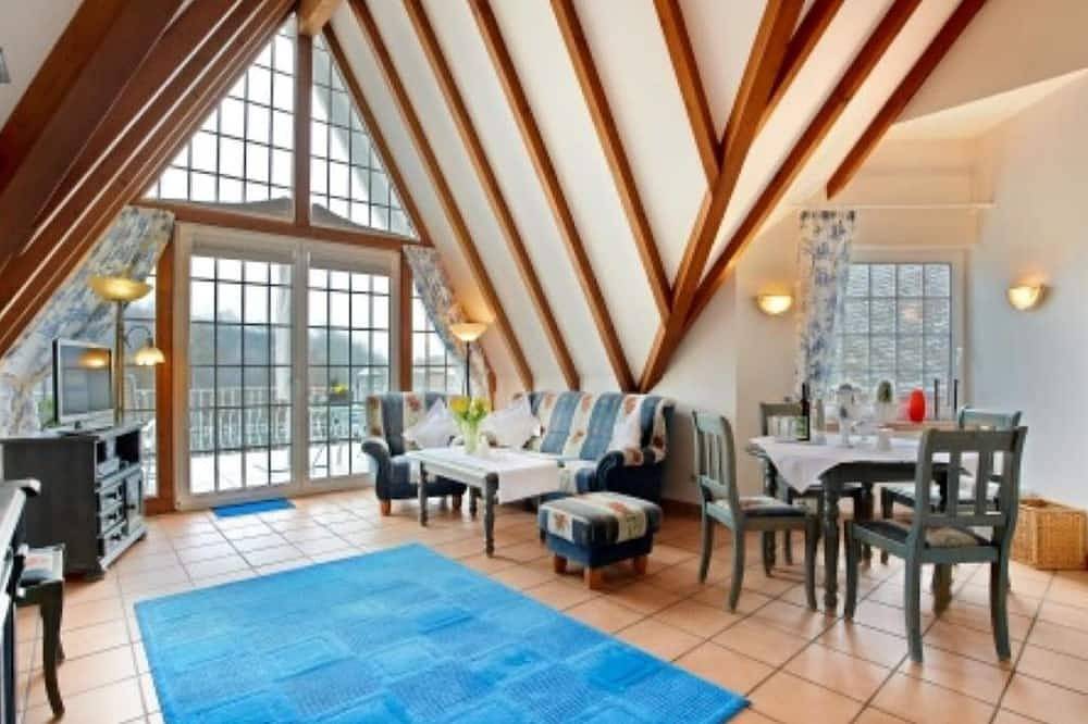 Ganze Wohnung, 4-Bettwohnung, Kornblume - Scheid, Edith in Neef, Cochem-Zell