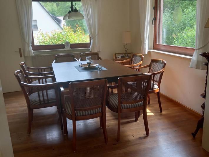 Ferienhaus für 8 Personen, mit Terrasse und Garten in Hellenthal - 3