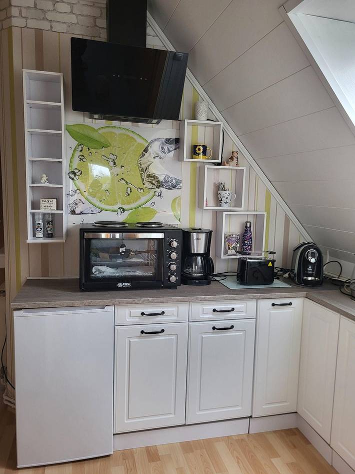 Apartamento vacacional entero, Apartment, shower and bath, toilet, 2 bed rooms in Wietze, Aller-Leine Valley