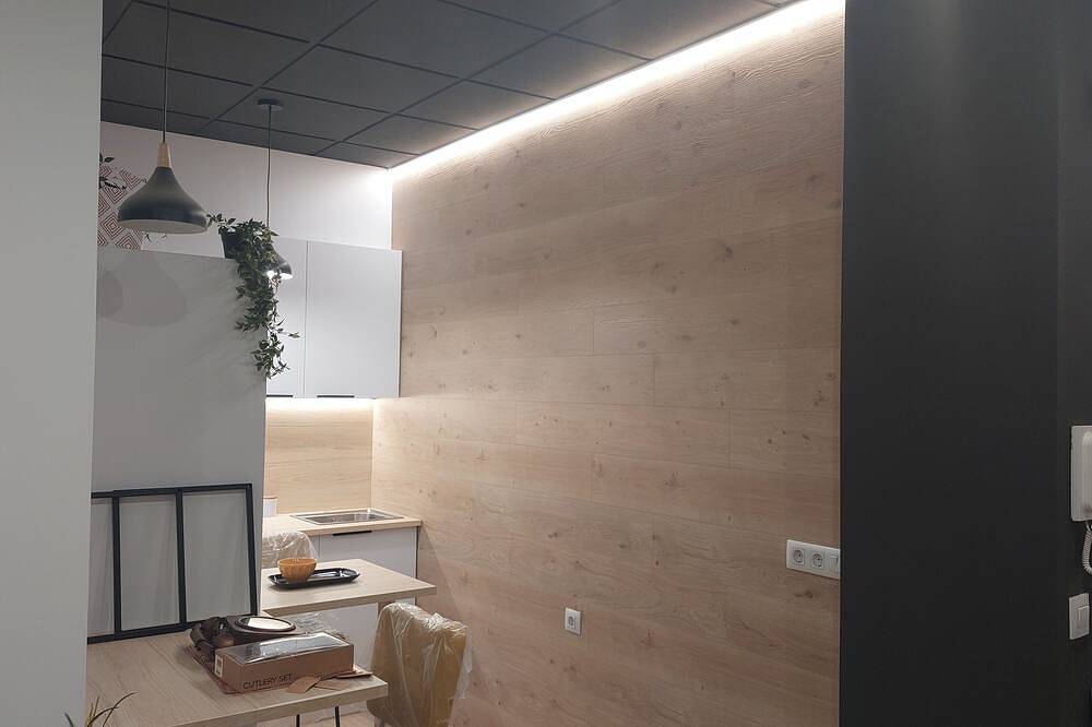 Apartamento entero, Apto 43. Residencial Alcoy in Alcoy, Interior de Alicante