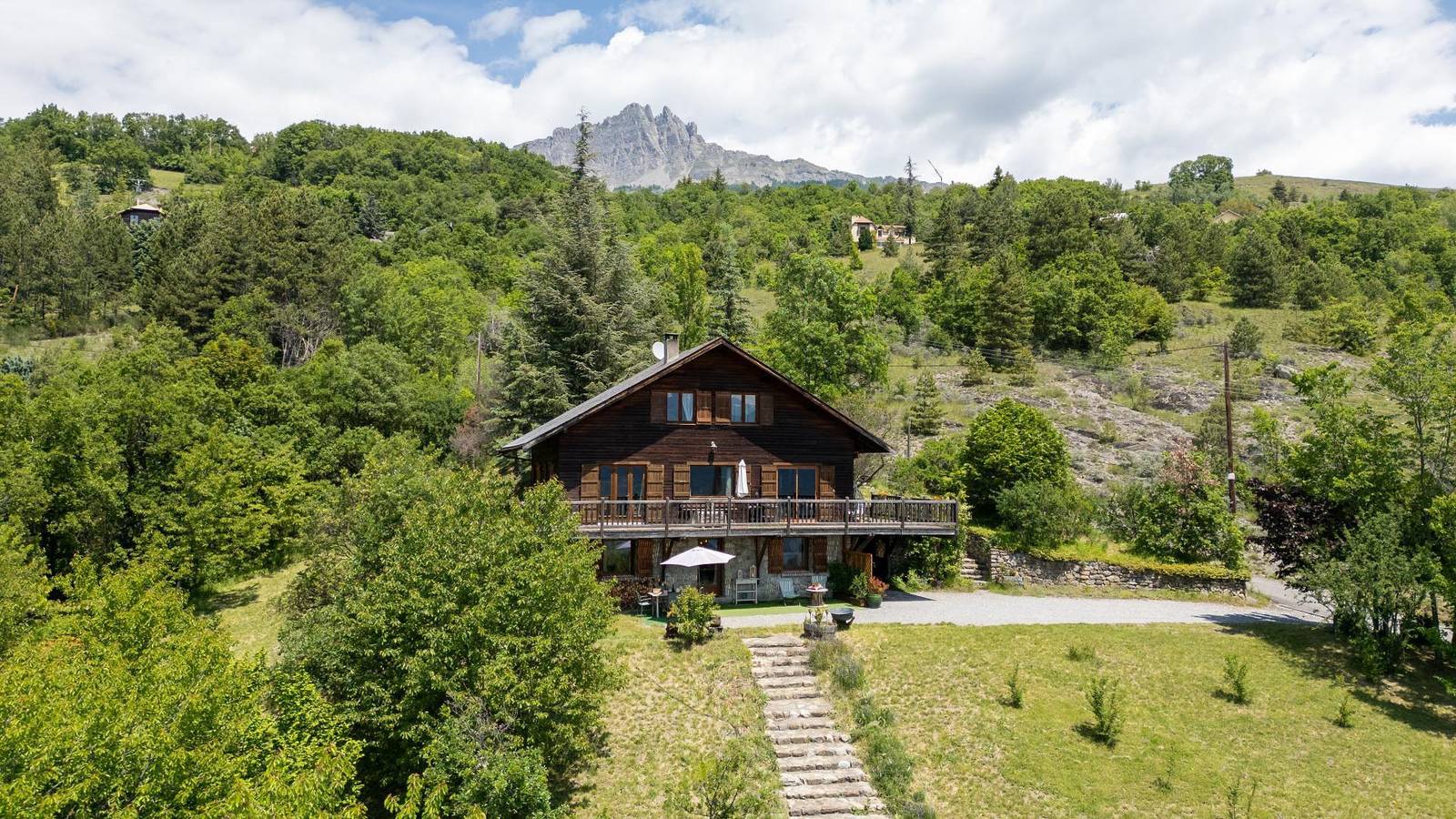 Les Etoiles du Lac in Prunières, Parque Nacional de los Ecrins