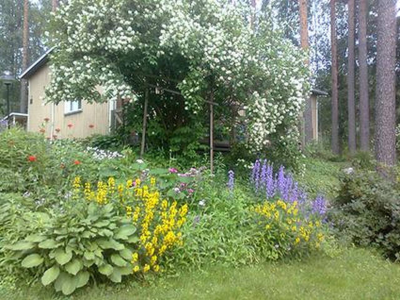 Simola in Kerimäki, Savonlinna