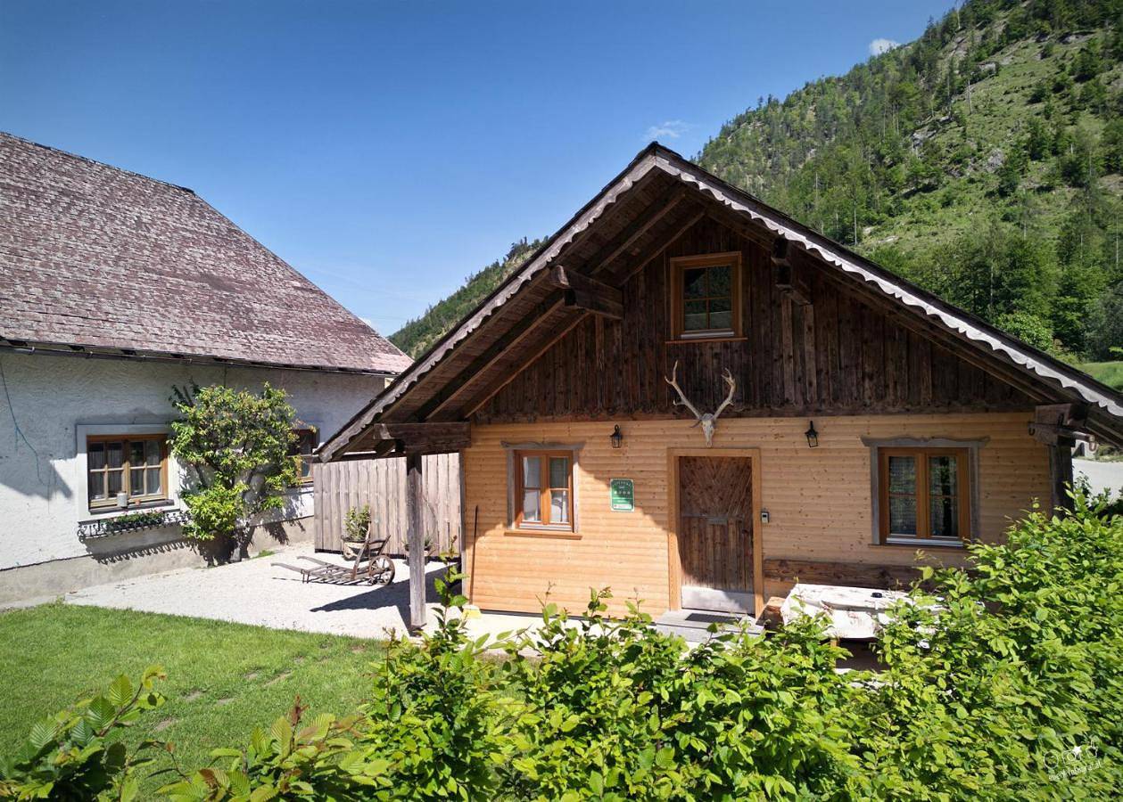 Seppenbauernhütte in Bad Ischl im Salzkammergut in Bad Ischl, Totes Gebirge