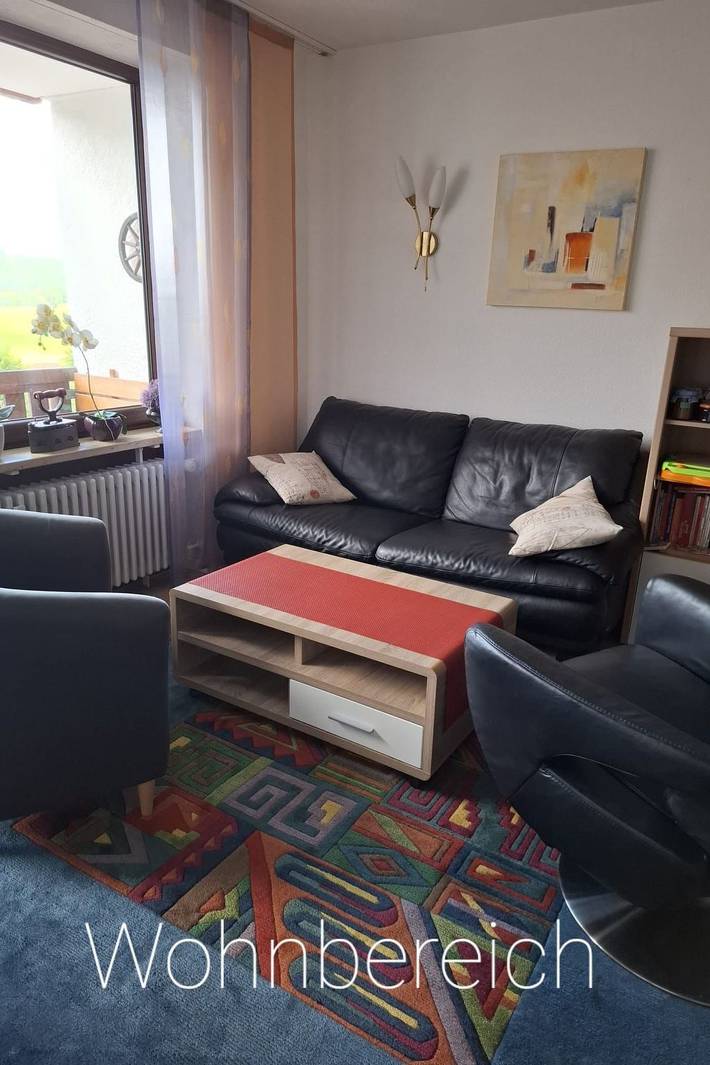 Ferienwohnung für 4 Personen, mit Garten und Pool sowie Terrasse und Sauna in Missen-Wilhams - 4