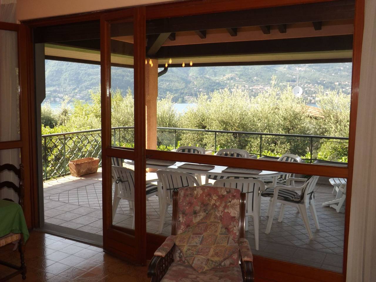 Ferienvilla 'Portese' in San Felice del Benaco, Montañas Garda