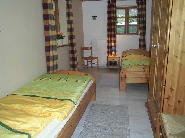 Ferienwohnung für 4 Personen, mit Balkon/Terrasse und Terrasse sowie Garten in Eider-Treene-Sorge - 4
