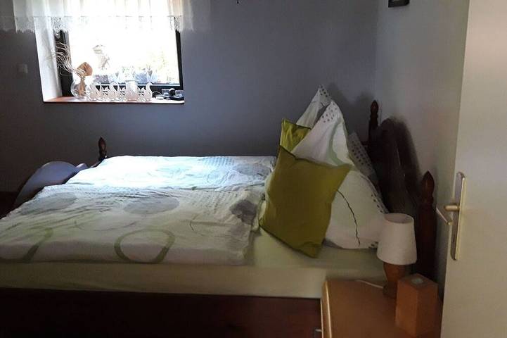 Ferienwohnung für 3 Personen, mit Terrasse und Garten in Nossentiner Hütte - 2