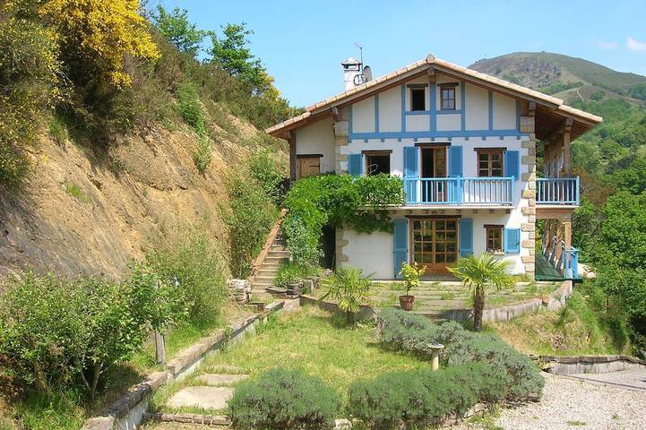 Maison de vacances pour 6 personnes, avec jardin et piscine, animaux acceptés - 1