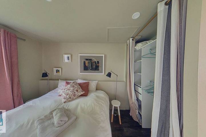 Location de vacances pour 6 personnes, avec jardin à Pleslin-Trigavou - 4