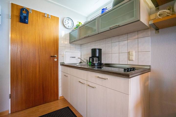 Ganze Wohnung, Hus Willem I/12 in ruhiger Lage in Büsum, Kreis Dithmarschen