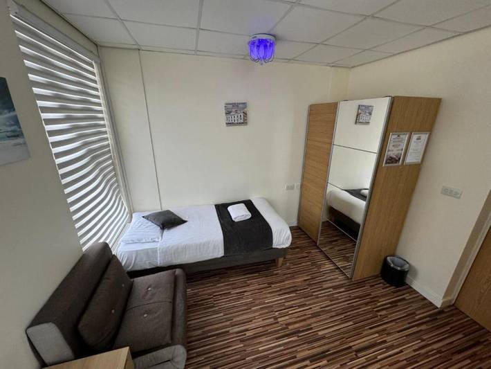 Hôtel pour 2 personnes, avec jardin, adapté aux familles à Norwich - 2