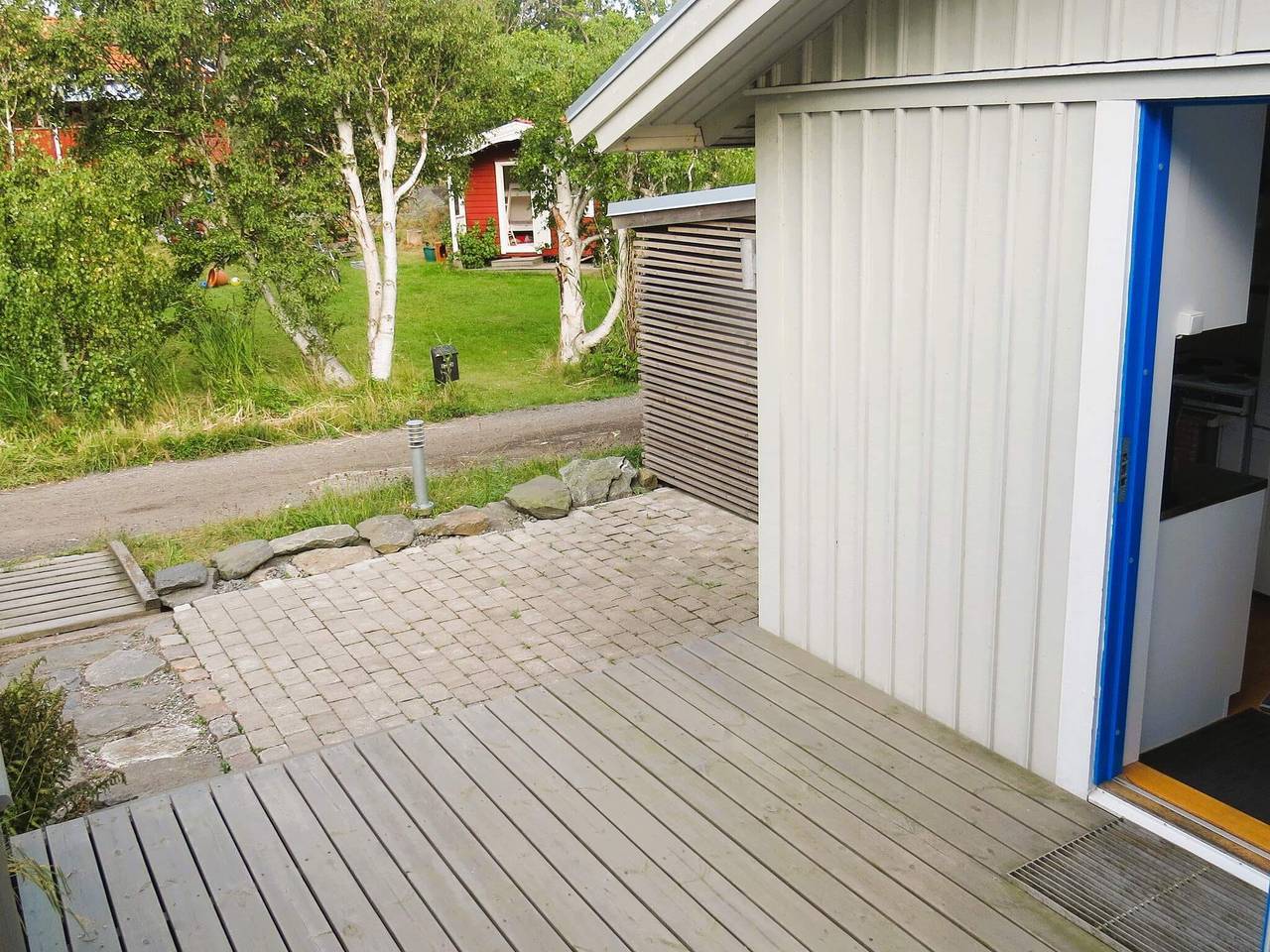 5 stjernet sommerhus i Brännö in Göteborg, Göteborgs skärgård