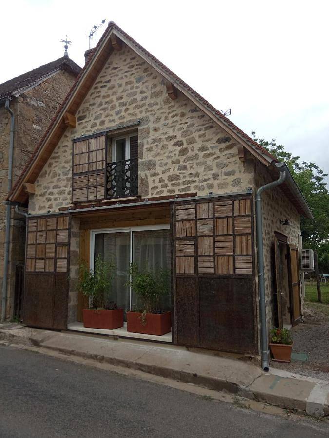 Maison de vacances pour 4 personnes, avec jardin