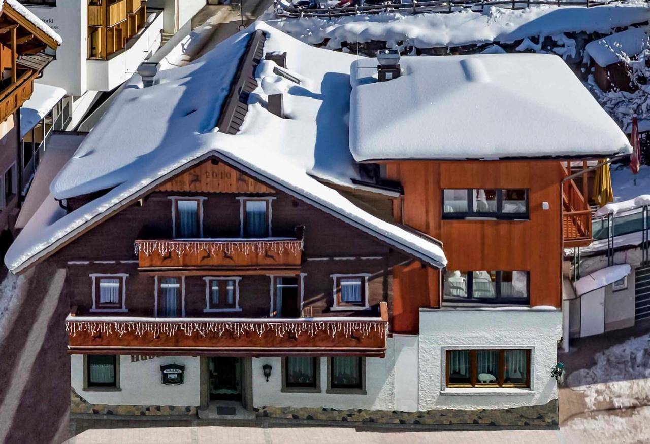 Haus Hubertus in Wagrain, Ski Amadé