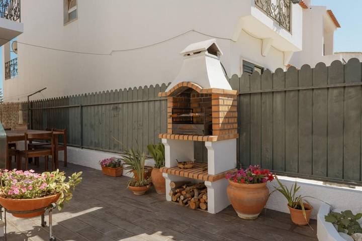 Vakantieappartement voor 6 personen, met Balkon in Praia da Lota