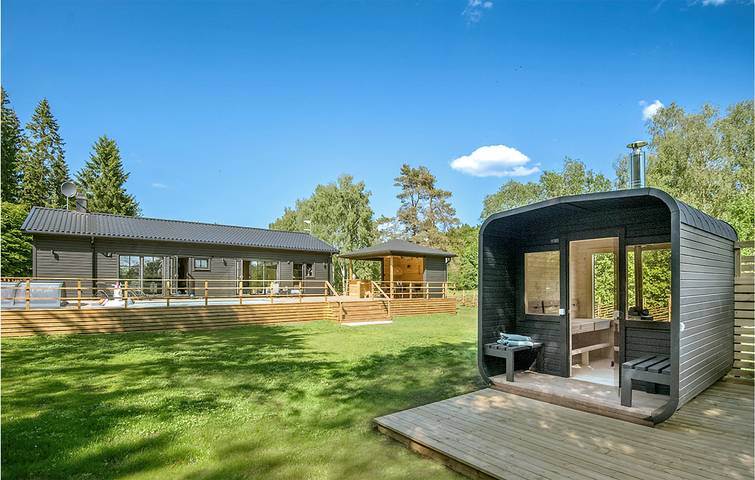 Ferienhaus für 8 Personen in Västergötland