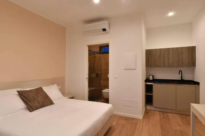 Appartamento vacanze per 2 persone, con panorama e giardino - 1