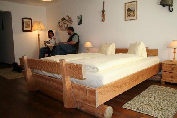Doppelzimmer 2 plus Kind in Großkirchheim, Bezirk Spittal an der Drau
