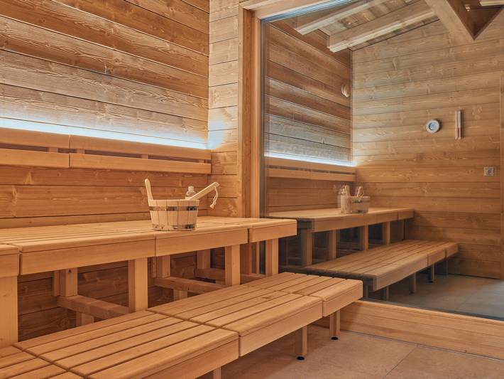 Chalet für 24 Personen, mit Sauna und Garten in Leutasch - 2