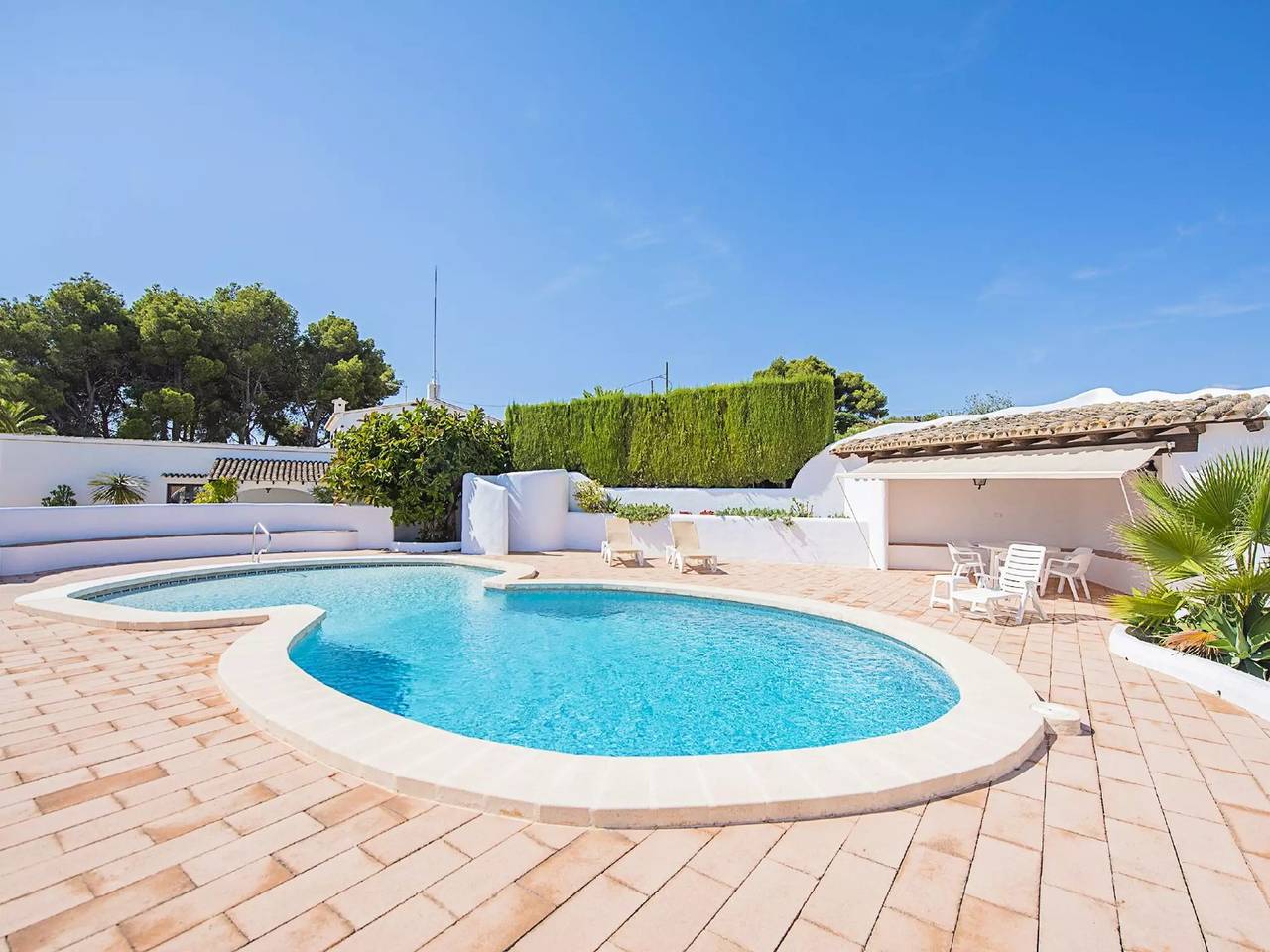 Casa 11 Personas in Benisa, Costa Blanca