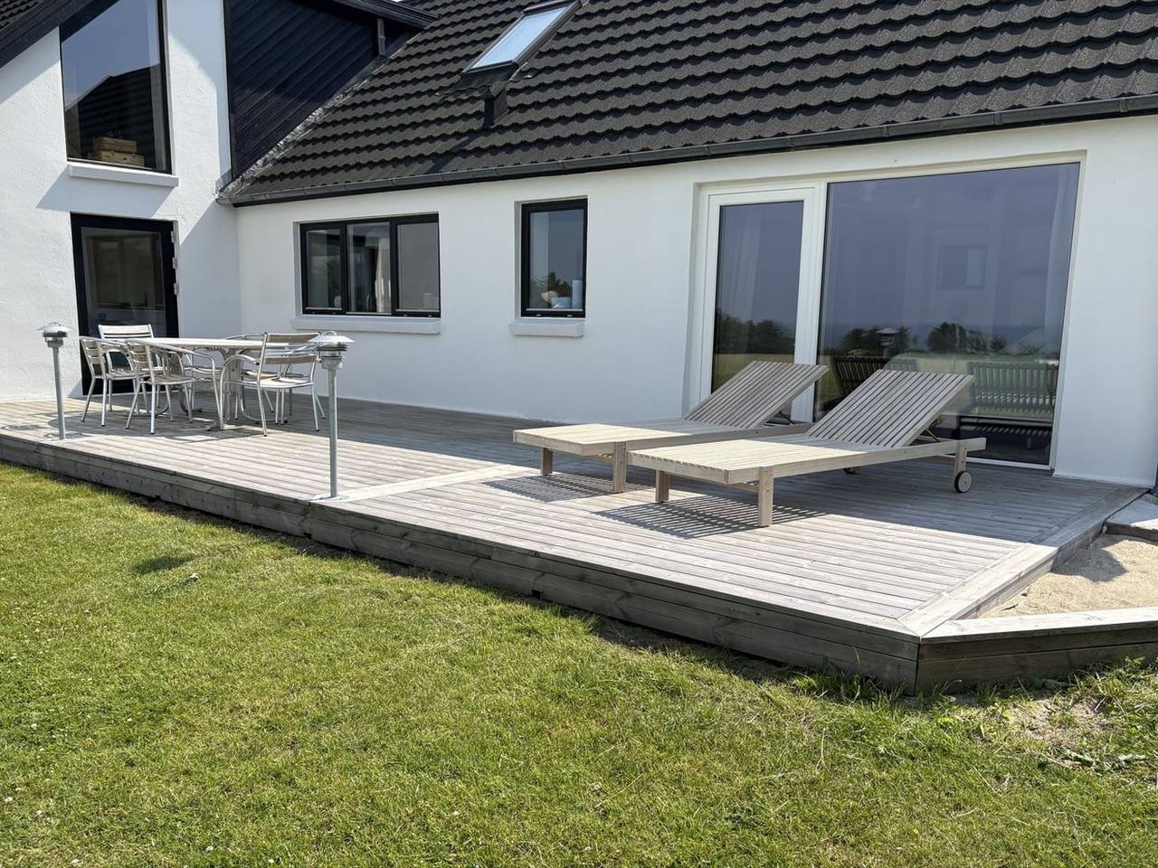 "Elida" - 400m from the sea in Hanstholm, Dänemark an der Nordsee