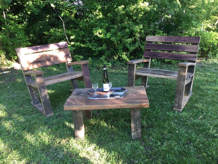 Gîte pour 4 personnes, avec terrasse à Puylaurens - 3