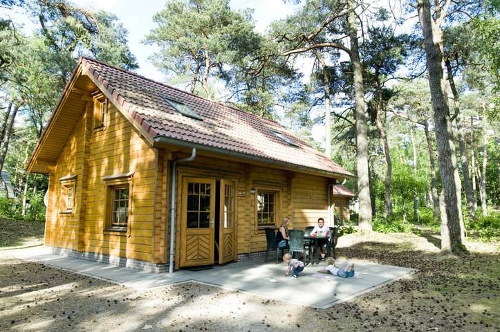 Vakantiehuis voor 7 personen in Doorn