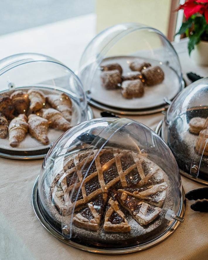 Hôtel pour 2 personnes, avec jardin à Varèse - 4