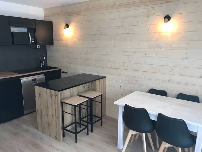 Gîte pour 4 personnes, animaux acceptés à Villard-de-Lans - 2