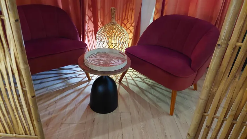 Appartement de vacances pour 2 personnes, avec vue, animaux acceptés - 1