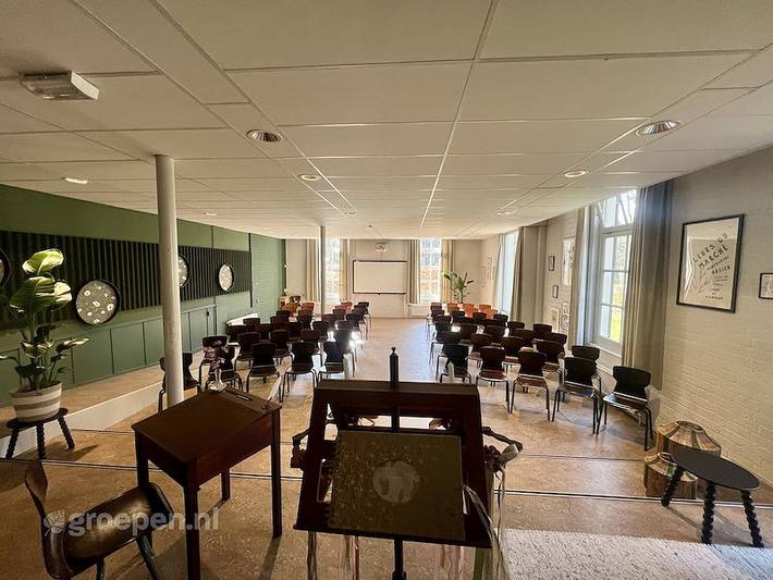 Group accommodation Apeldoorn in Apeldoorn, Veluwe