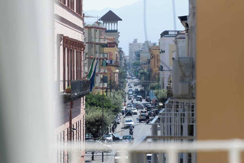 B&B Villa Cua Ercolano Room 5. Deluxe Sea in Ercolano, Vesuvio National Park