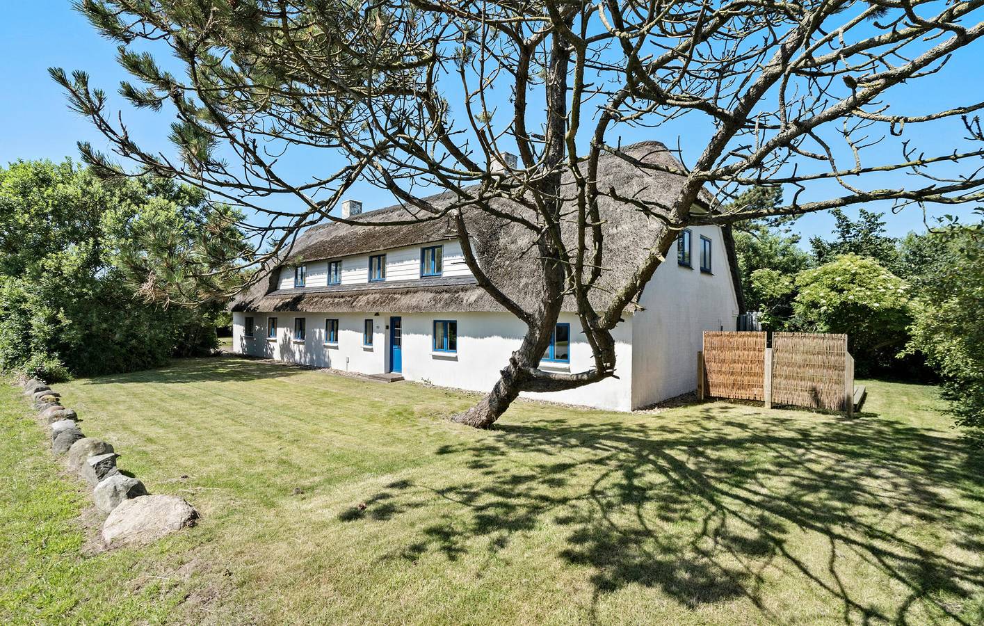 Ferienhaus für 16 Personen mit Sauna in Tim, Ringkøbing-Skjern