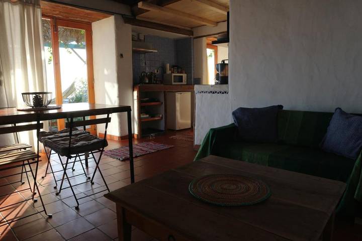 Casa rural para 2 personas, con jardín y vistas en La Palma - 3