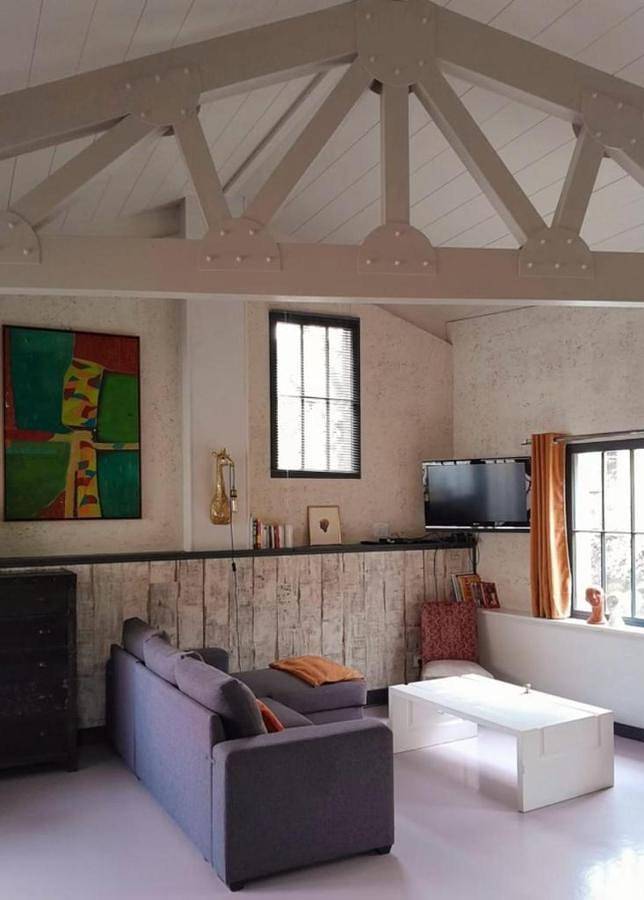 One-Bedroom House in Arbois (homonymie), Jura Francais
