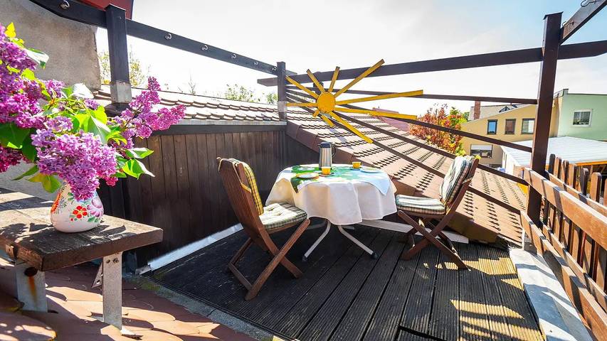 Ferienhaus für 4 Personen, mit Terrasse in Lübbenau - 2