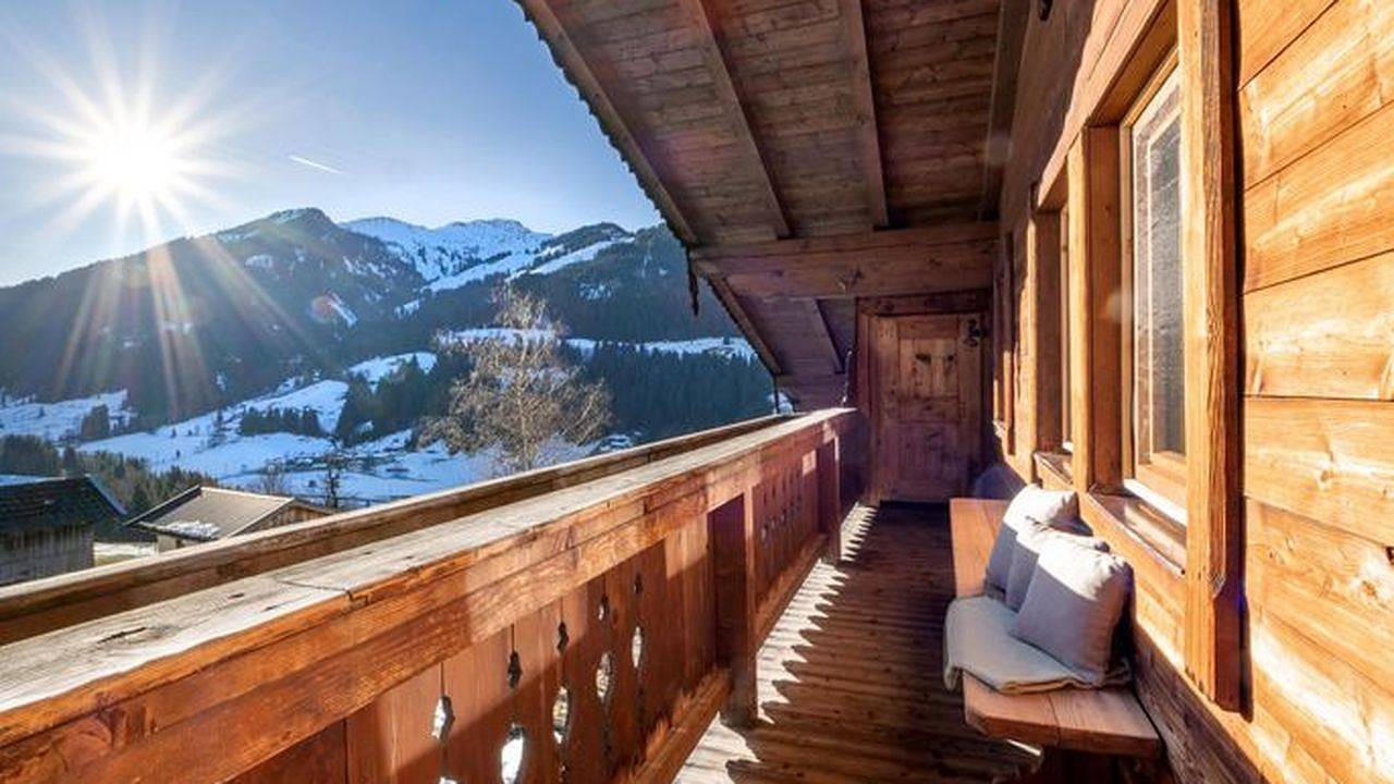 Geheel vakantieappartement, Vakantieappartement voor 4 personen met balkon in Kirchberg in Tirol, Bezirk Kitzbühel (stad)
