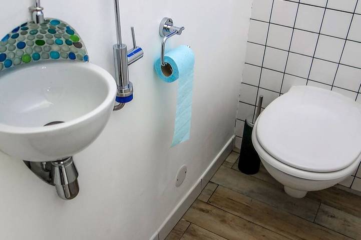 Gîte pour 4 personnes, avec terrasse à Vincennes - 4