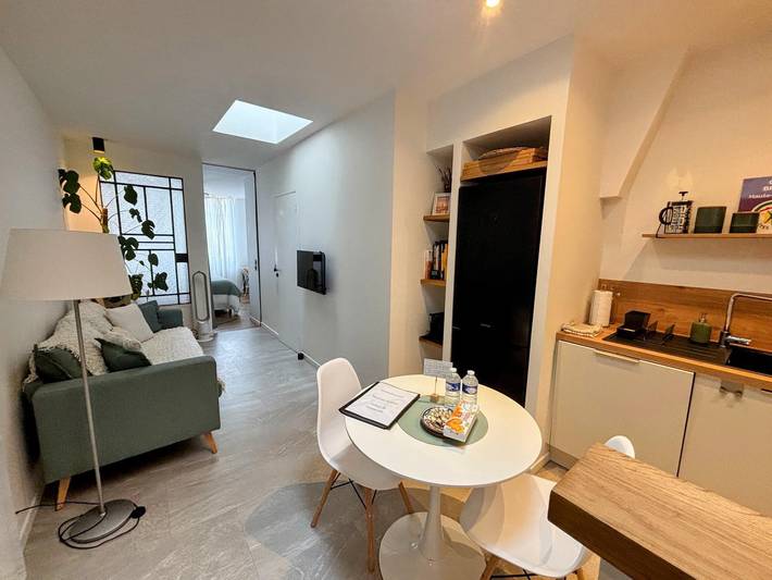 Casa de huéspedes para 2 personas en Toulouse
