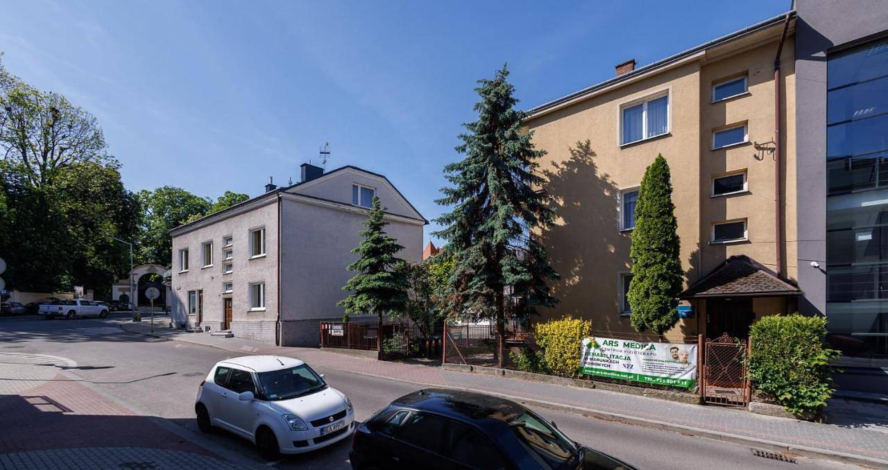 Cały apartament, Apartamenty przy Parku in Łańcut, Podkarpacie