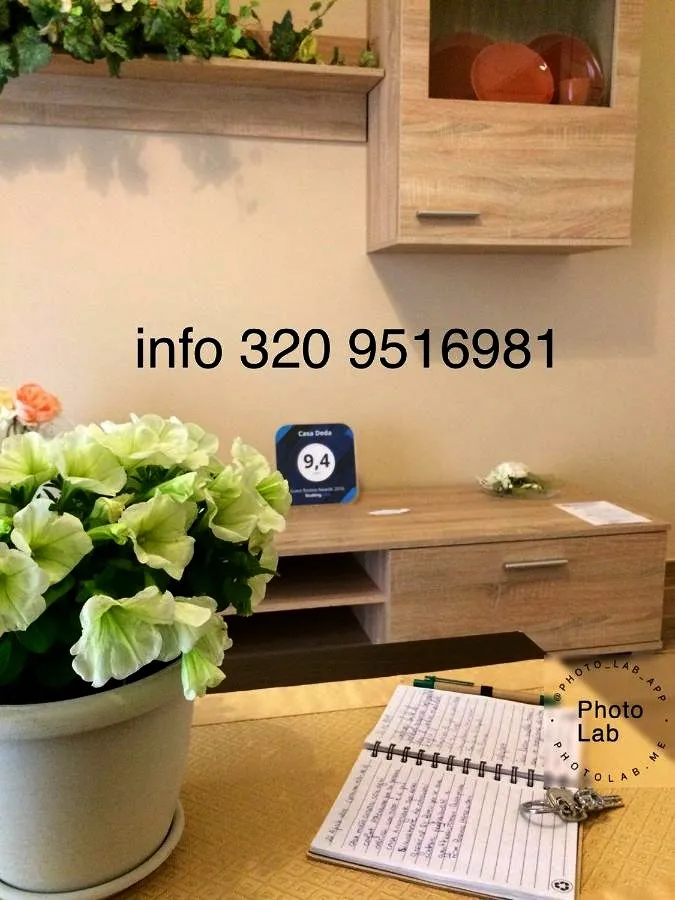 Appartamento vacanze per 7 persone, con balcone - 1