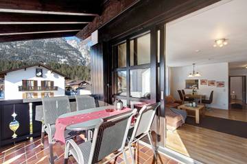 Vakantieappartement voor 2 Personen in Garmisch-Partenkirchen, Zugspitzland, Afbeelding 1
