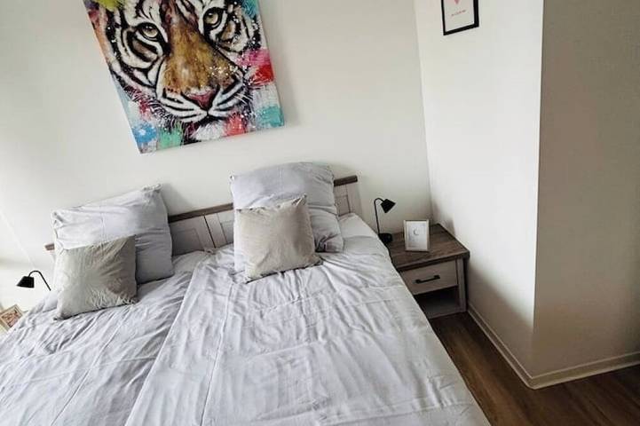 Ferienwohnung für 3 Personen, mit Haustier in Ibbenbüren - 2