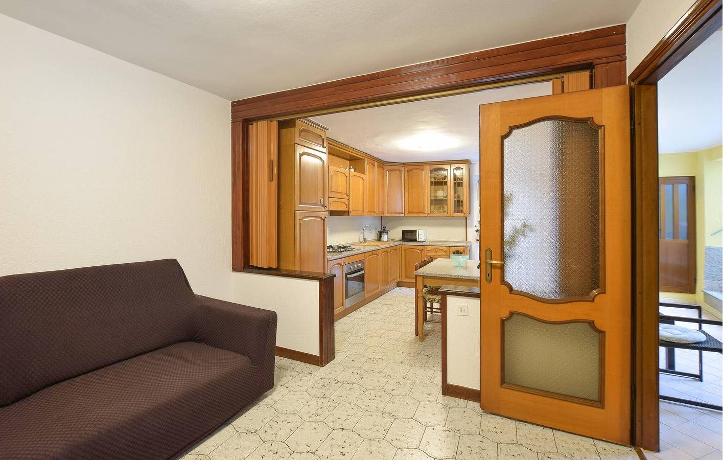 Charmante 145 m² große Wohnung mit Terrasse in der Nähe des Iseosees in Monte Isola, Iseosee