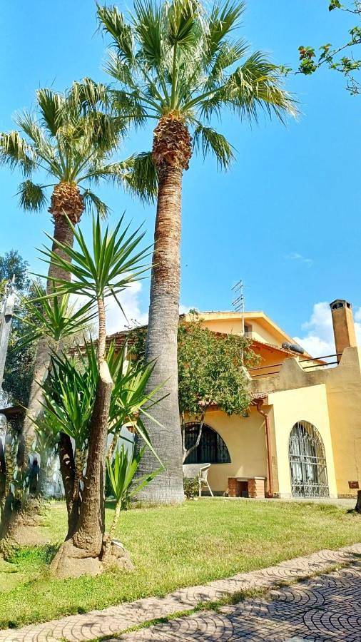 Villa Frantina in Capitana, Quartu Sant'Elena