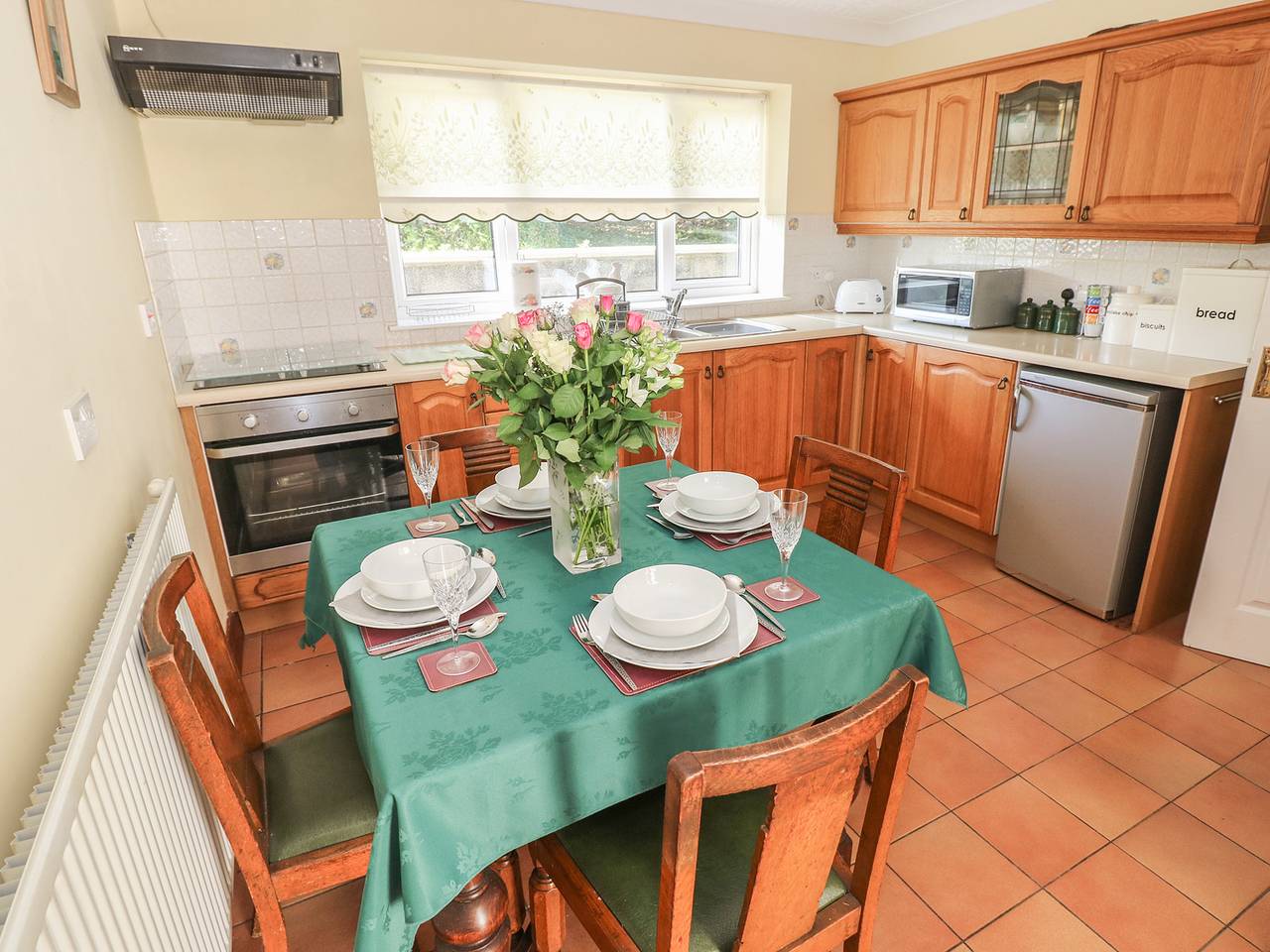 Cottage für 4 Personen mit Garten in Kidwelly, Carmarthenshire