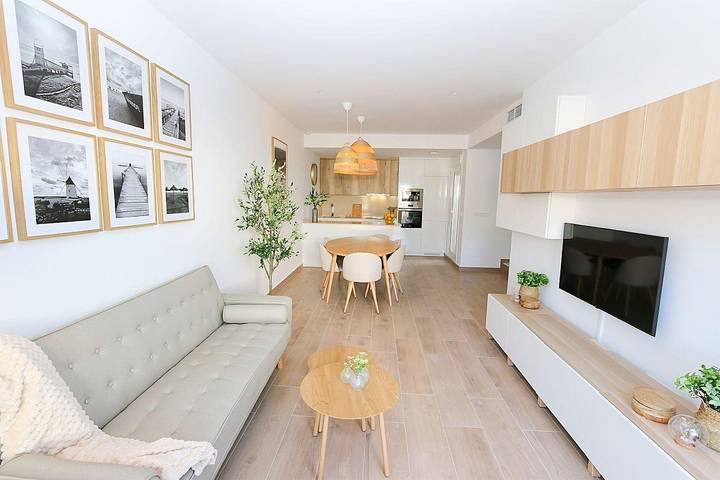 Molino Beach House, Modern home with private pool on walking distance to the beach. in San Pedro del Pinatar, Costa Cálida