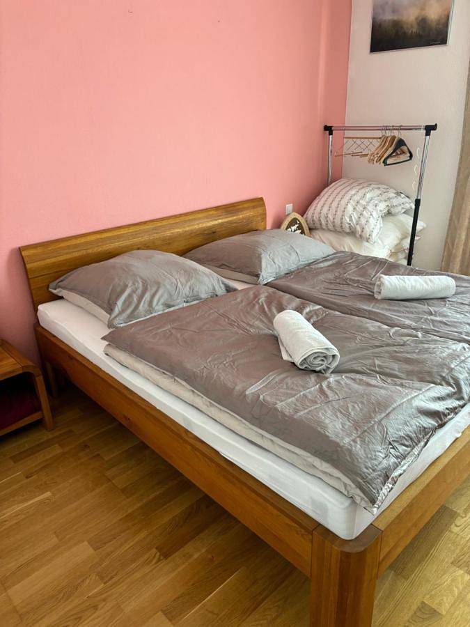 Apartamento de vacaciones para 8 personas, con vistas y balcón - 1