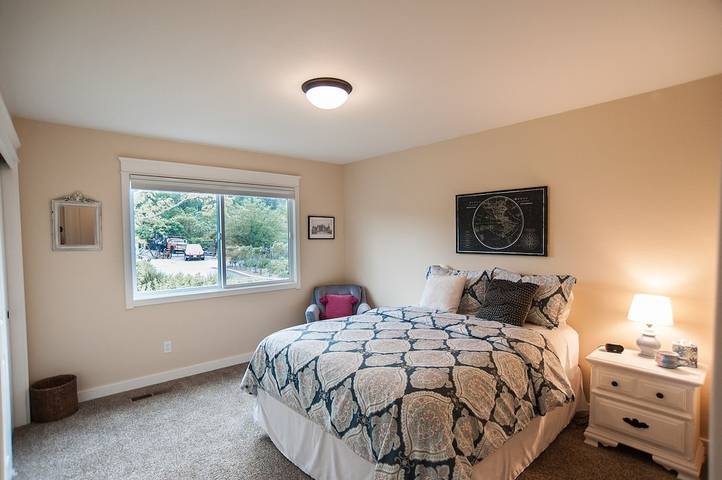 Holiday rental for 8 people, with garden, with pets in the USA