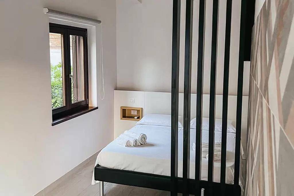 Resort Petrasia in Villammare, Vibonati